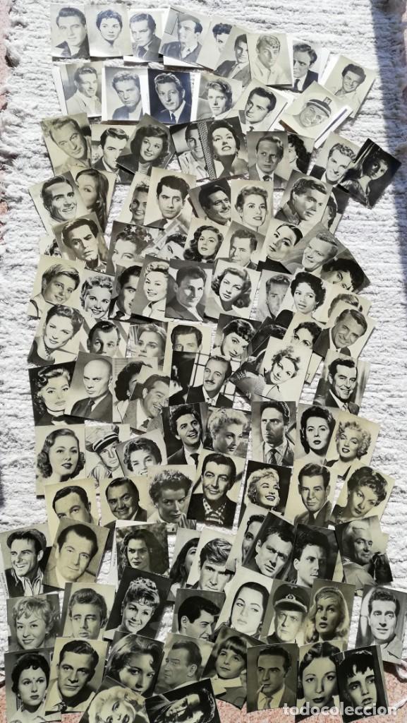 Kino: Colecci&oacute;n de tarjetas de cine 1 al 129 (m&aacute;s cuatro)