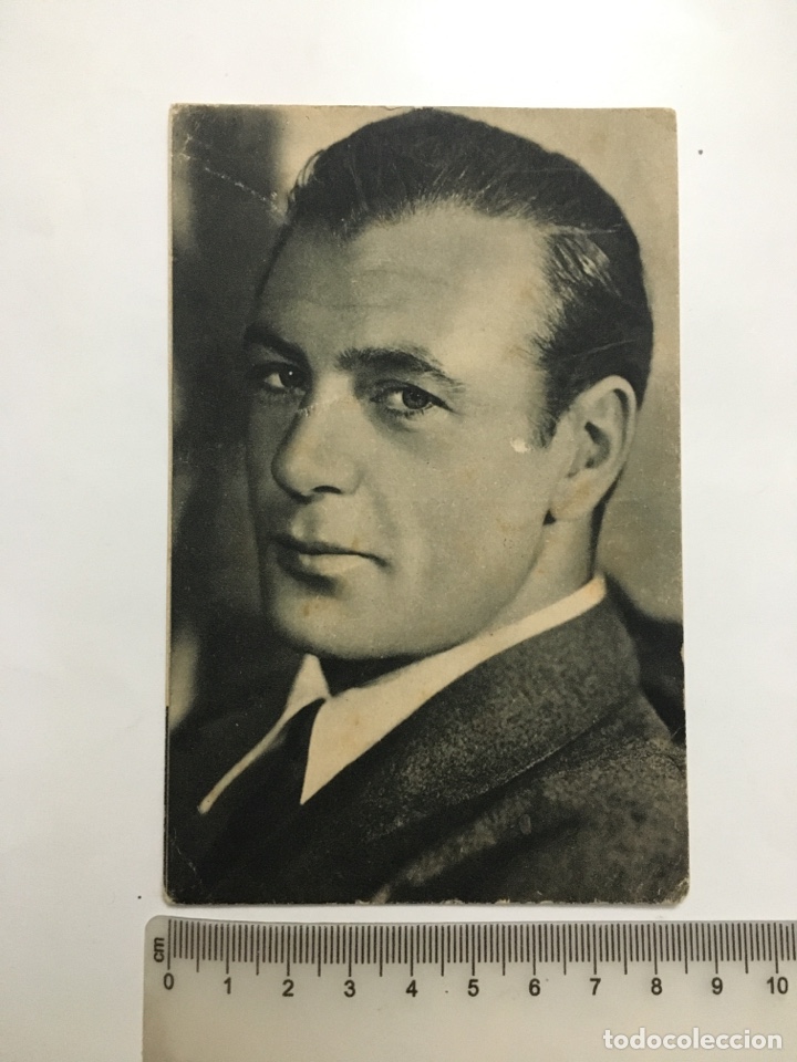 Cine: GARY COOPER. ACTOR.