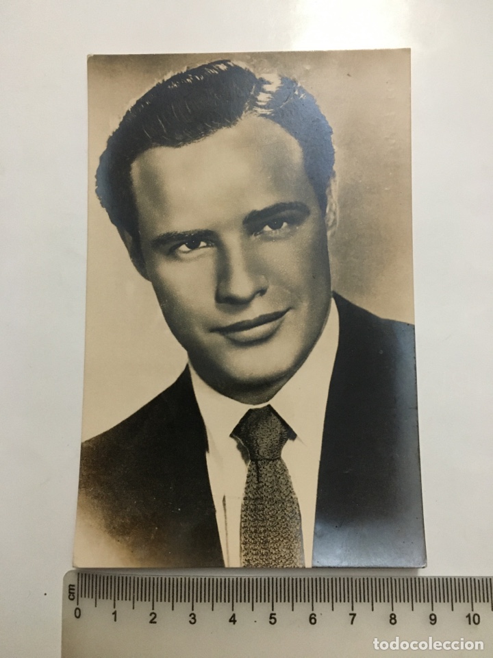 Cine: MARLON BRANDO. ACTOR.