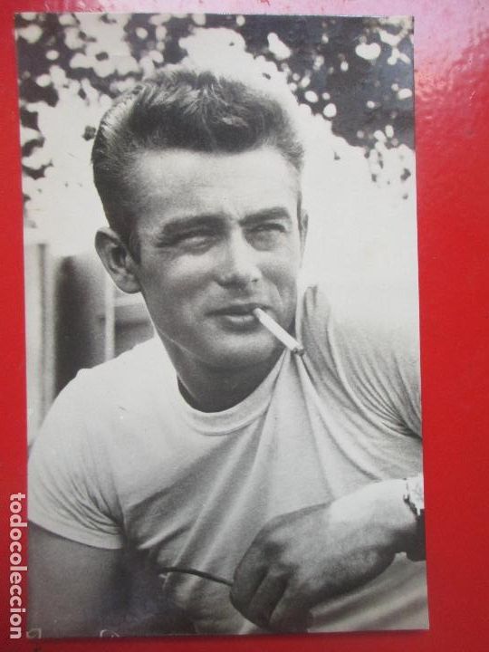 Cine: POSTAL ACTOR ARTISTA CINE JAMES DEAN PA55
