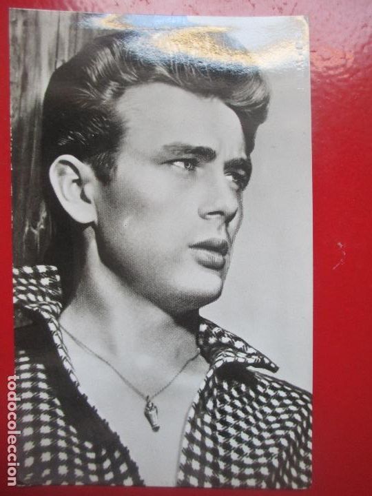 Cine: POSTAL ACTOR ARTISTA CINE JAMES DEAN PA56