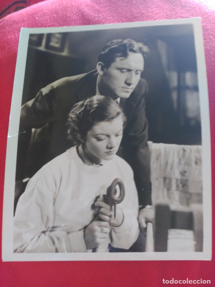 Cinema: Jaque al rey. Spencer Tracy y Myrna Loy