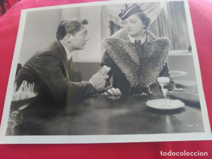 Cinema: Spencer Tracy y Mirna Loy