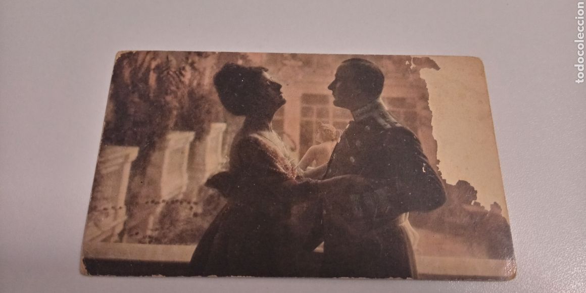 Cinema: Cromo cine Fedora Francesca bertini Chocolate salas- sabadell