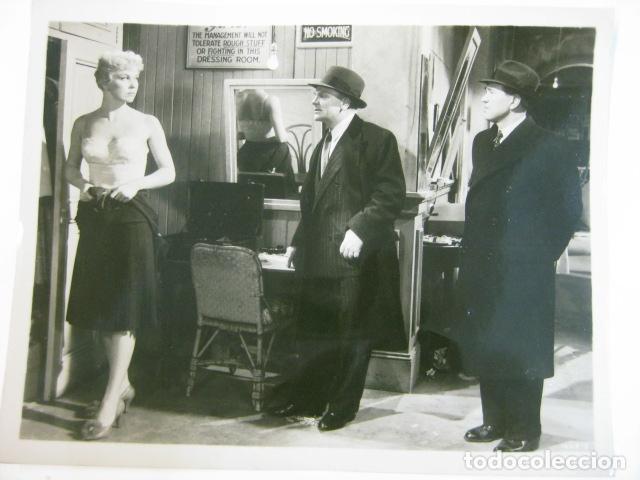 Cine: Love Me or Leave Me - foto b/n original - doris day james cagney