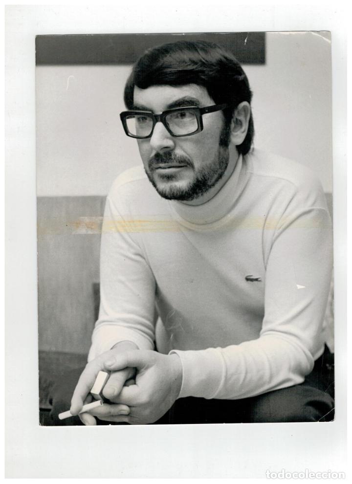 Cinema: FOTOGRAFIA ORIGINAL - PEDRO A. LOPEZ -