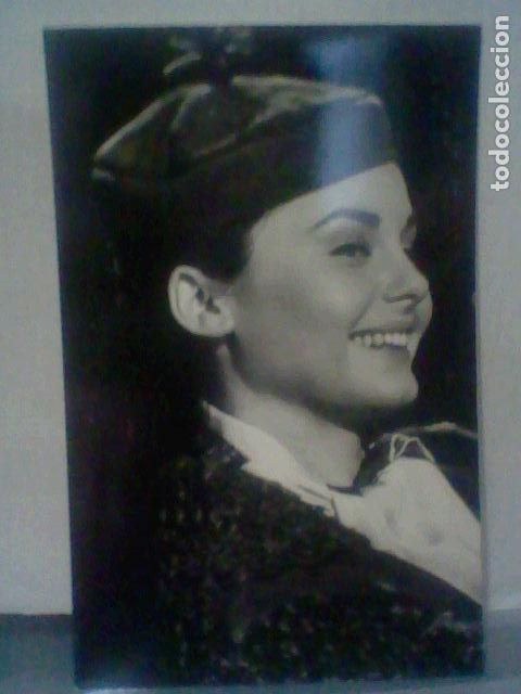 Cine: ROCIO DURCAL CANCION JUVENTUD ED BERMEJO N&ordm; 7533 S/C
