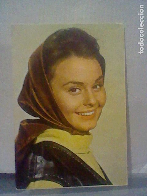 Cine: ROCIO DURCAL N&ordm; 204 ED TARJEFHER S/C