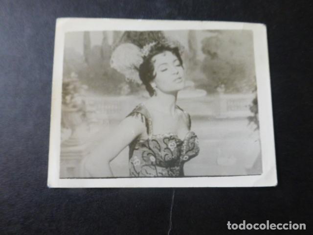 Kino: SARA MONTIEL ANTIGUA FOTOGRAFIA 6 X 9 CMTS