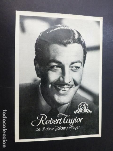 Cine: ROBERT TAYLOR - Foto 1