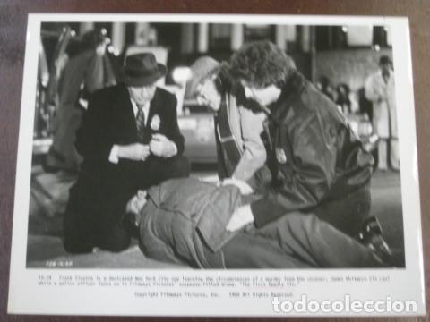 Cine: the first deadly sin- foto original b/n - frank sinatra el primer pecado mortal