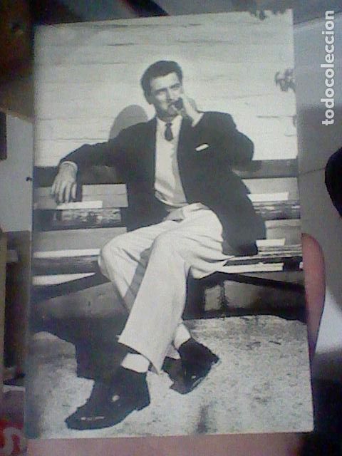 Cine: ROCK HUDSON N&ordm; 15 ED ESPERON  FOTO POSTAL