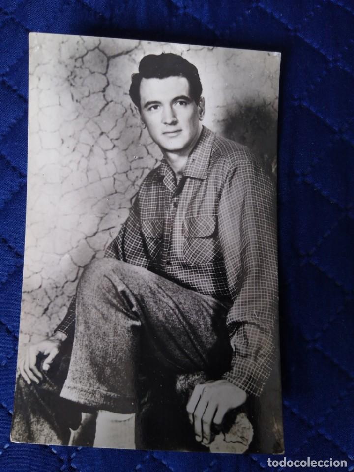 Cine: Postal 2847 Rock Hudson. Sin circular.