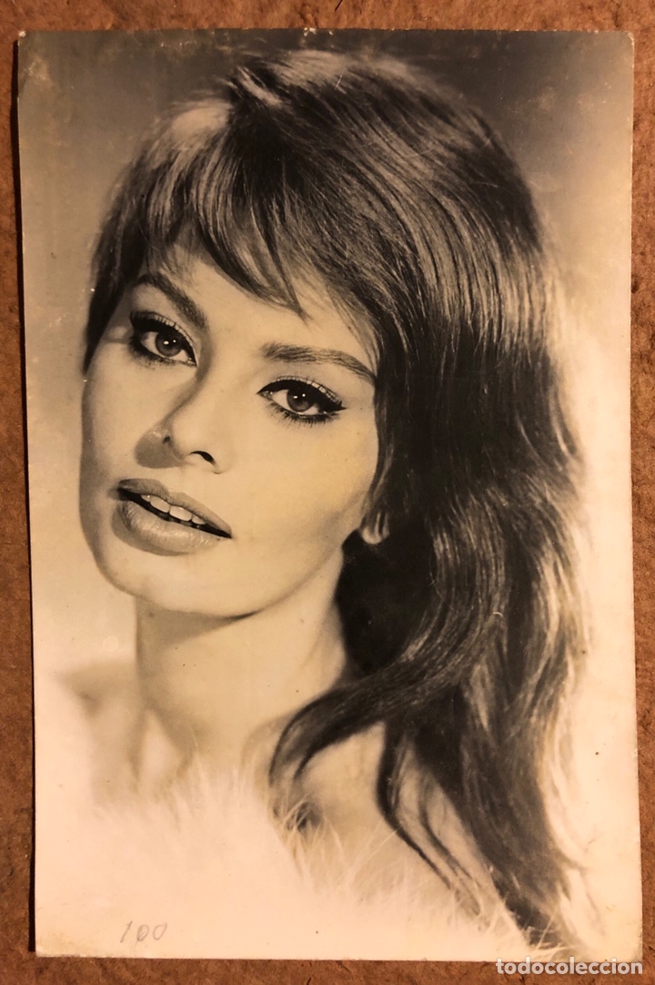 Cine: SOF&Iacute;A LOREN. FOTOGRAF&Iacute;A PEL&Iacute;CULA EL CID (1961-62). EDICIONES RAKER N&deg; 153.