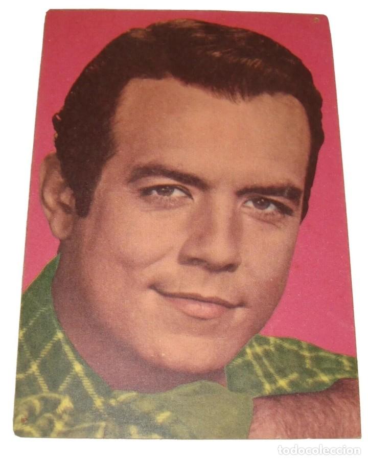 Cine: POSTAL N&ordm; 308 PERNELL ROBERTS EDICIONES TARJEFHER A&Ntilde;O 64 BONANZA