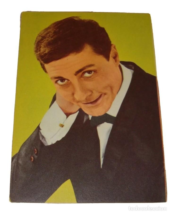 Cine: POSTAL N&ordm; 20 ROBERT JEANTAL EDICIONES TARJEFHER A&Ntilde;O 65