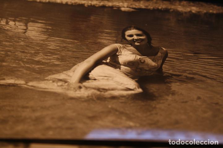 Cine: FOTO ORIGINAL CONCHA VELASCO  18 X 24 CMS LA BODA ERA A LAS 12 RODAJE