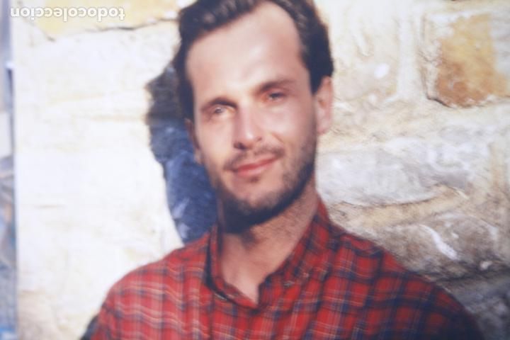 Cine: FOTO ORIGINAL MIGUEL BOSE 18 X 24 CMS