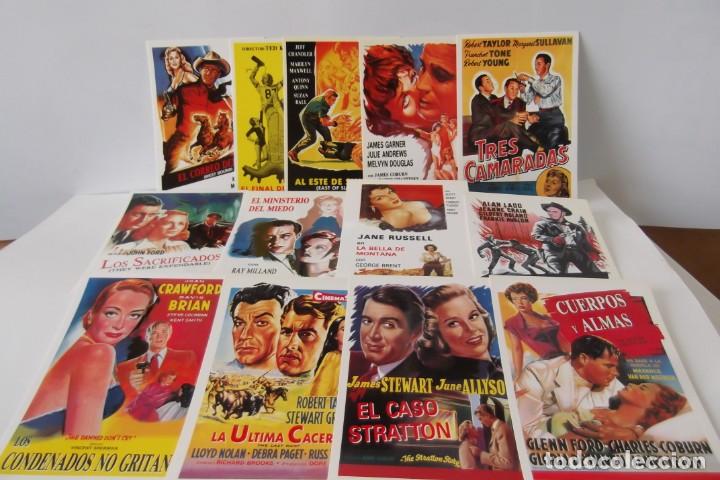 Cine: &iexcl;&iexcl; COLECCION : CARTELES INEDITOS. DE PELICULAS DE CINE , 29 !!