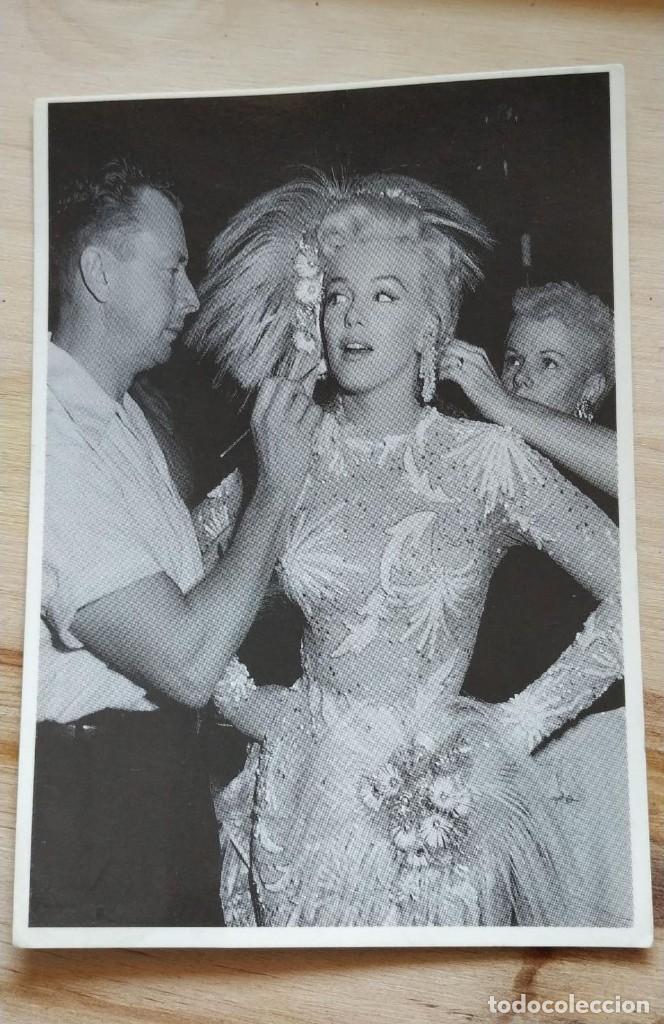 Cine: POSTAL 61- MARILYN MONROE. ZOETROPE IMAGES.
