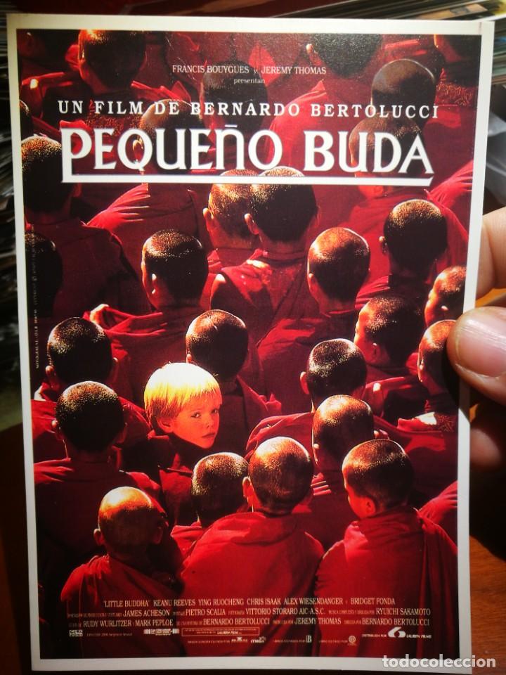 Cine: Postal PEQUE&Ntilde;O BUDA Lauren Films S/C