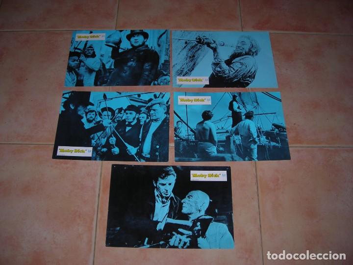 Cine: fotocromos moby dick - Foto 2