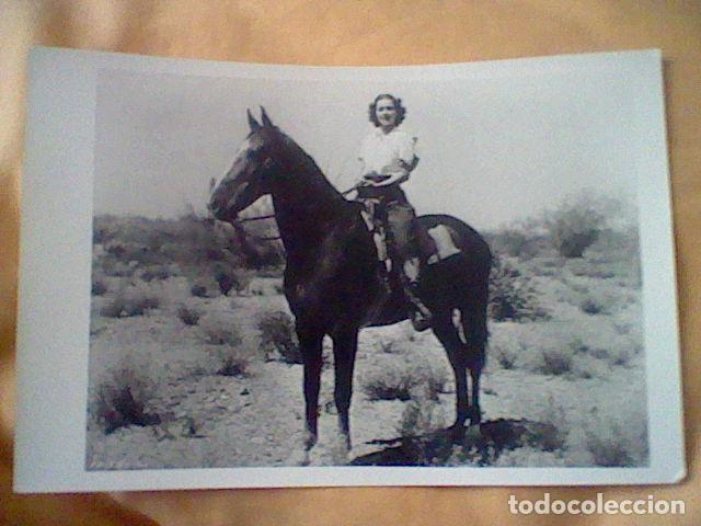 Cine: LEGION TIRADORES  PELICULA ELLEN DREW  A&Ntilde;OS FOTOGRAFIA CIFESA 18 X 12 CMS APROX