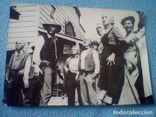Cine: CHARRO  PELICULA FOTOGRAFIA ELVIS PRESLEY 18 X 12 CMS WESTERN 1969