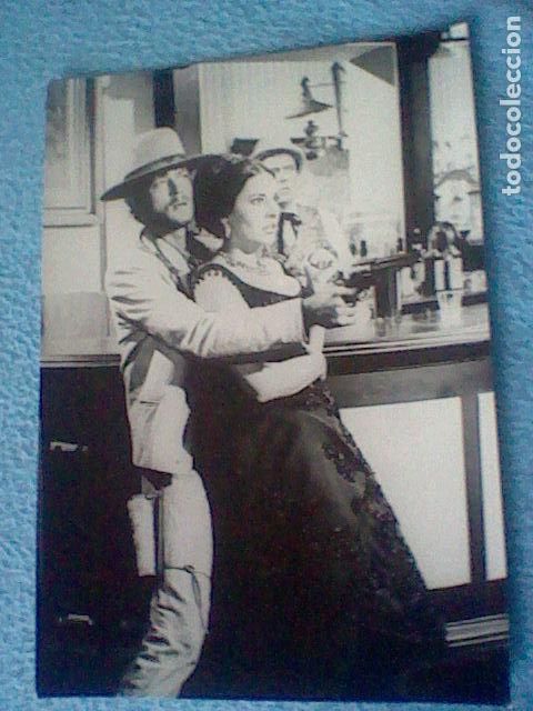 Cine: CHARRO PELICULA FOTOGRAFIA ELVIS PRESLEY 18 X 12 CMS WESTERN 1969 *