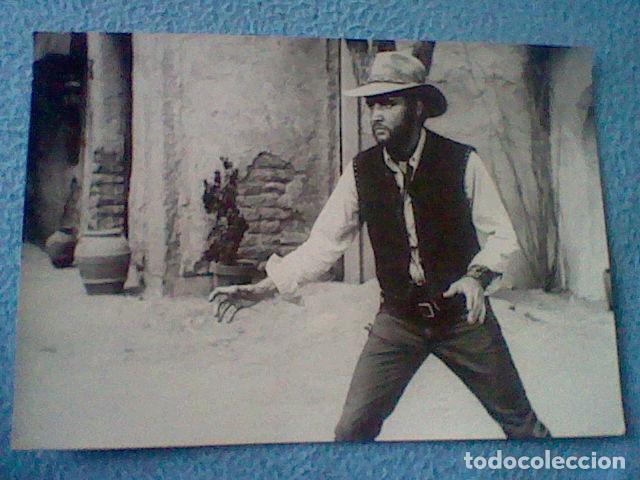 Cine: CHARRO PELICULA FOTOGRAFIA ELVIS PRESLEY 18 X 12 CMS WESTERN 1969 **