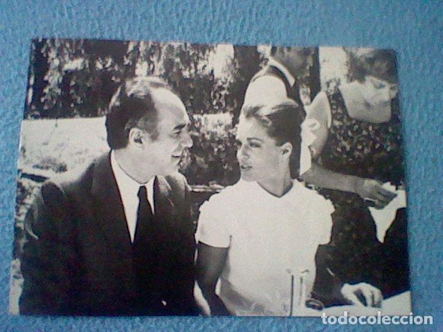 Cine: LAS COSAS DE LA VIDA PELICULA ROMY SCHNEIDER  FOTOGRAFIA 17 X 12 CMS 1970