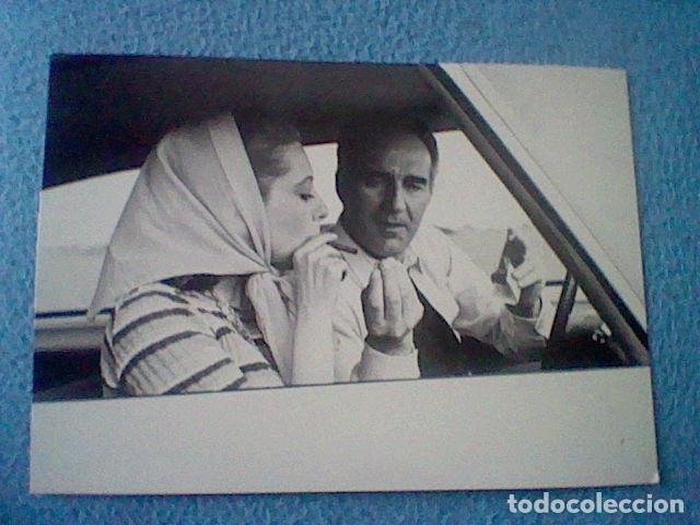 Cine: LAS COSAS DE LA VIDA PELICULA ROMY SCHNEIDER FOTOGRAFIA 17 X 12 CMS 1970 *