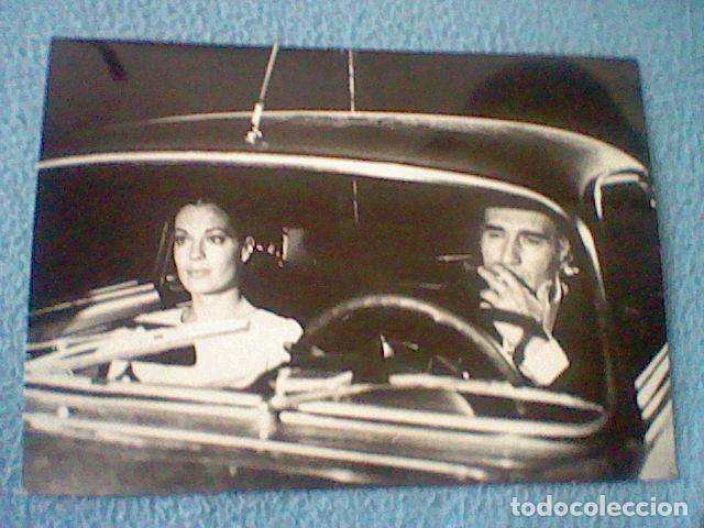 Cine: LAS COSAS DE LA VIDA PELICULA ROMY SCHNEIDER FOTOGRAFIA 17 X 12 CMS 1970 **