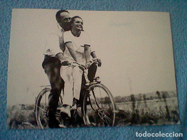 Cine: LAS COSAS DE LA VIDA PELICULA ROMY SCHNEIDER FOTOGRAFIA 17 X 12 CMS 1970 ** MANCHA BOLI