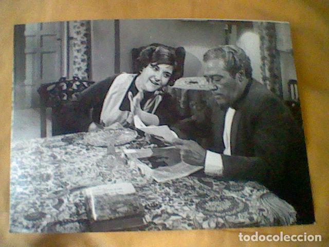 Cine: NO SOMOS NI ROMEO NI JULIETA  PELICULA  FOTOGRAFIA 17 X 12  CMS 1969