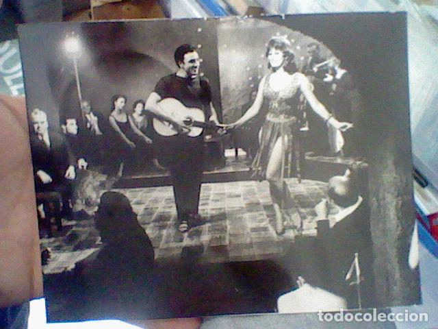 Cine: CAPRI PELICULA GABLE SOFIA LOREN FOTOGRAFIA 16,5 X 12,7 CMS APROX 1960 **^*