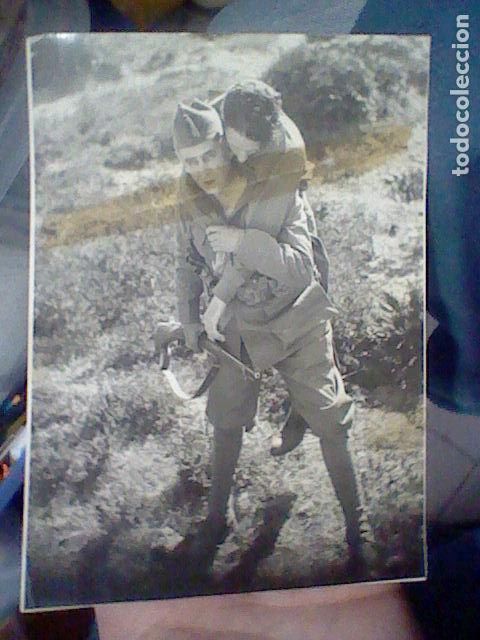 Cine: LOS HEROES DE LA LEGION PELICULA CINE FOTOGRAFIA 16 X 12 CMS APROX 1927 REPARADA CELOFAN