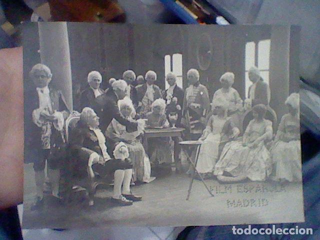 Cin&eacute;ma: LA HIJA DEL CORREGIDOR PELICULA JOSE BUCHS FOTOGRAFIA 16 X 11 CMS APROX 1924