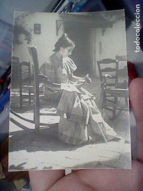 Cinema: PEPITA JIMENEZ  PELICULA JOSEFINA TAPIAS AGUSTIN CARRASCO  FOTO 11 X 8  CMS APROX 1928