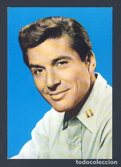 Cine: Postal de cine: Efrem Zimbalist JR. (CYA 91)
