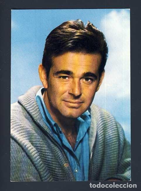Cine: Postal de cine: Stuart Whitman (CYA 25)