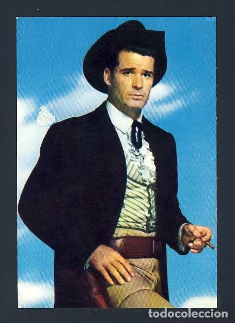 Cine: Postal de cine: James Garner (CYA 22)
