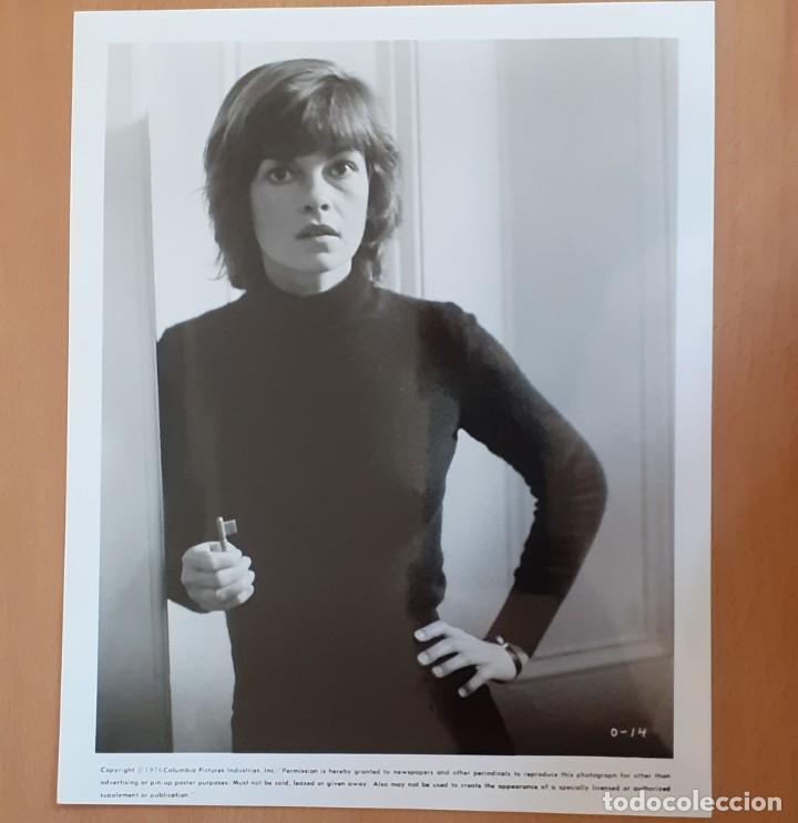 Cinema: GENEVI&Egrave;VE BUJOLD Foto original USA 1976 FASCINACI&Oacute;N (OBSESSION) Brian De Palma