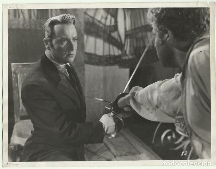 Cin&eacute;ma: F31233 EL GRAN GALEOTO RAFAEL DURAN FOTO B/N ORIGINAL ESPA&Ntilde;OLA FOTOGRAFO JULIO ORTAS
