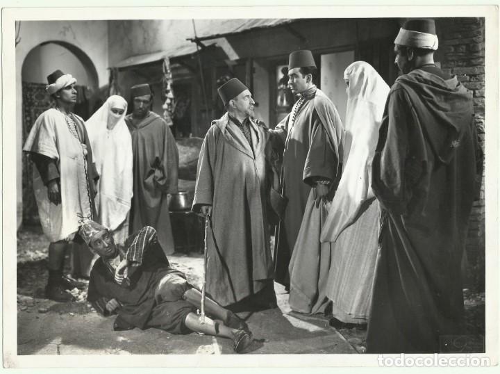 Cin&eacute;ma: F31273 LUIS PRENDES ESTABA ESCRITO FOTO B/N ORIGINAL ESPA&Ntilde;OLA KINEFON