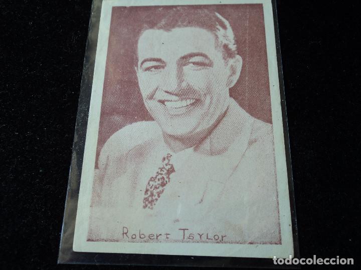 Cine: ROBERT TAYLOR