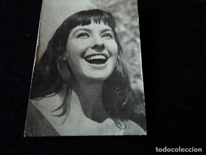 Cine: Elisa Montes . Obsequio Revista Florita. N&ordm; 106