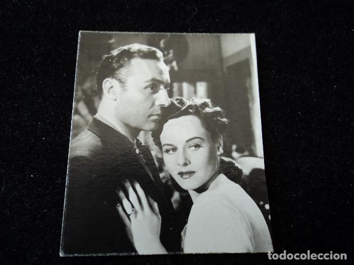 Cine: fotografia charles boyer exclusivas sobe 6,5 x 5 ,5 cm