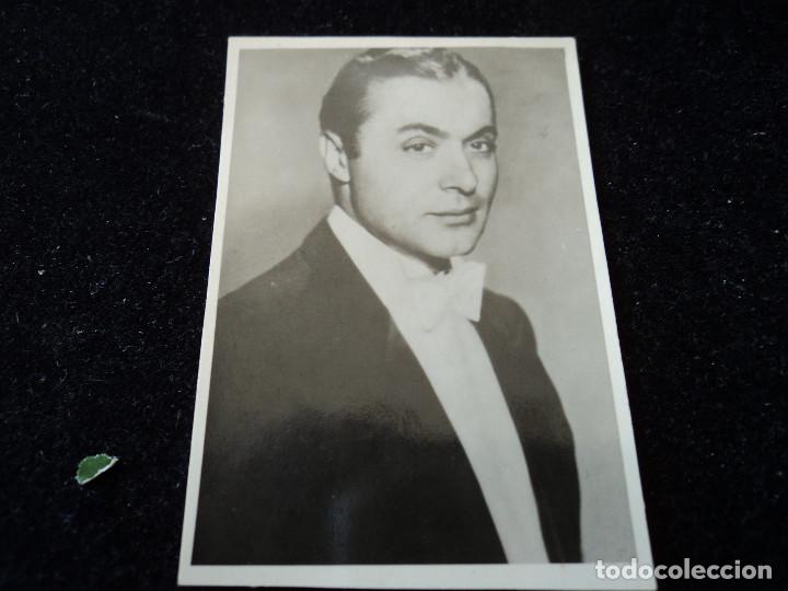 Cine: fotografia charles boyer 6,5 x 4 ,5 cm