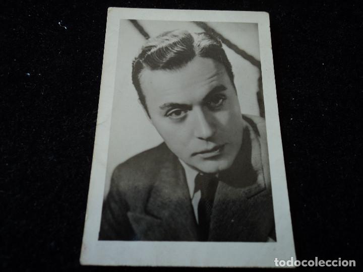 Cine: fotografia charles boyer 6,5 x 4 ,5 cm